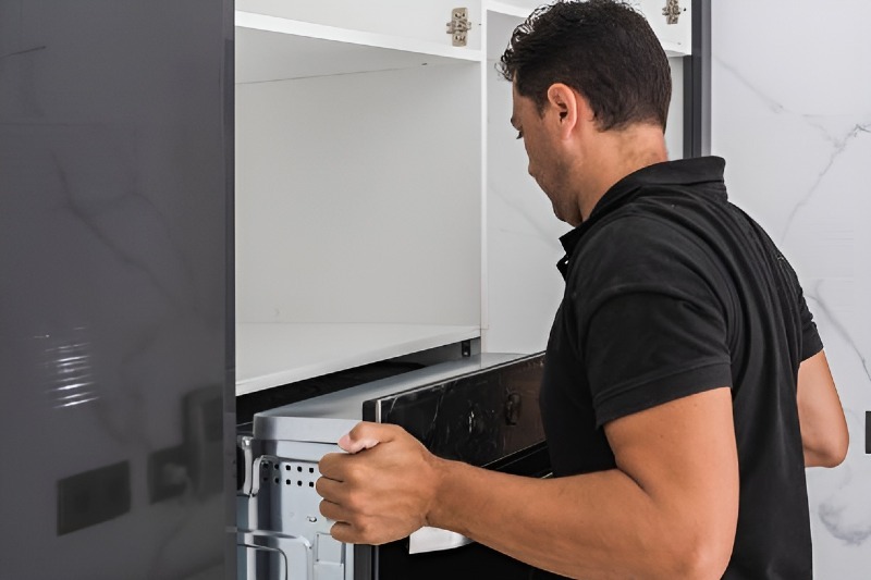 Oven & Stove repair in Del Dios